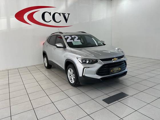 CHEVROLET TRACKER 1.0 TURBO FLEX LT AUTOMÁTICO